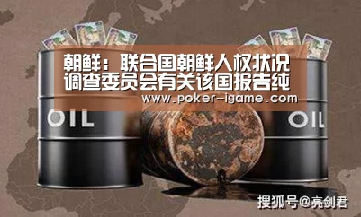 朝鲜:联合国朝鲜人权状况调查委员会有关该国报告纯属捏造-爱游戏官网(图1) 爱游戏体育下载