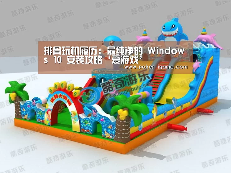 排骨玩机履历: 最纯净的 Windows 10 安装攻略‘爱游戏’(图3) 爱游戏体育下载
