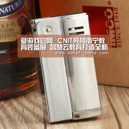 爱游戏官网-CNIT亮相南宁教育装备展 智慧云教育打造全新教育生态圈(图2) 爱游戏棋牌
